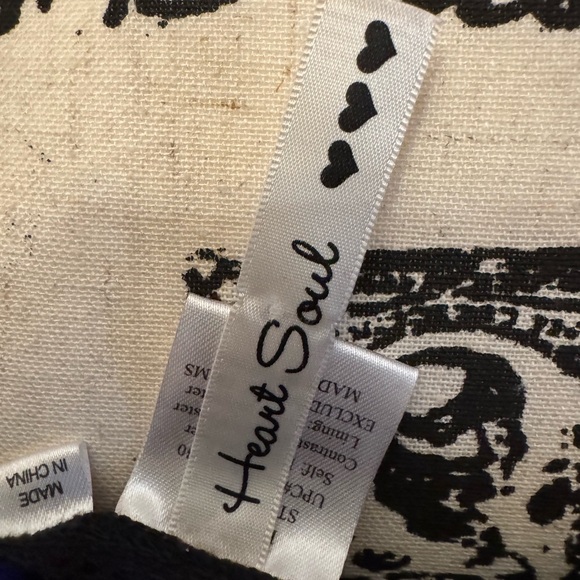 Heart Soul Purple Embroidered Scoop-Neck Tunic - Picture 3 of 4